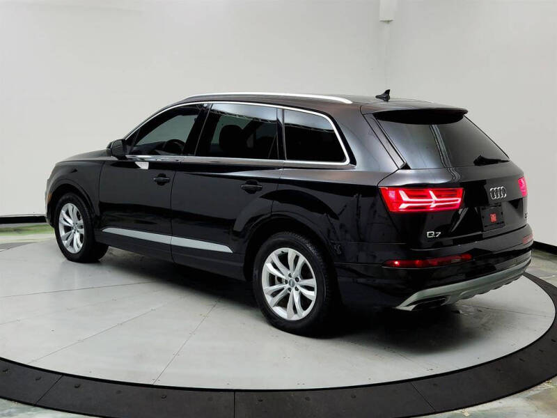 2018 Audi Q7 3.0T quattro Premium Plus