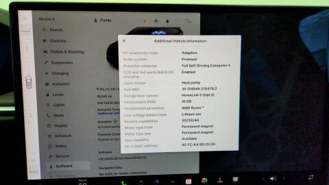 2024 Tesla Model X