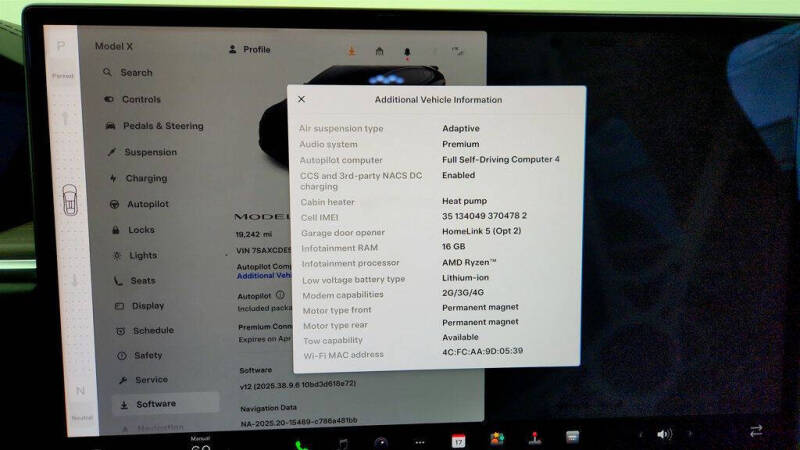 2024 Tesla Model X