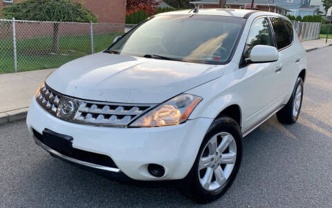 2006 Nissan Murano for sale at Luxury Auto Sport in Phillipsburg NJ