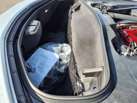 2023 Chevrolet Corvette Stingray