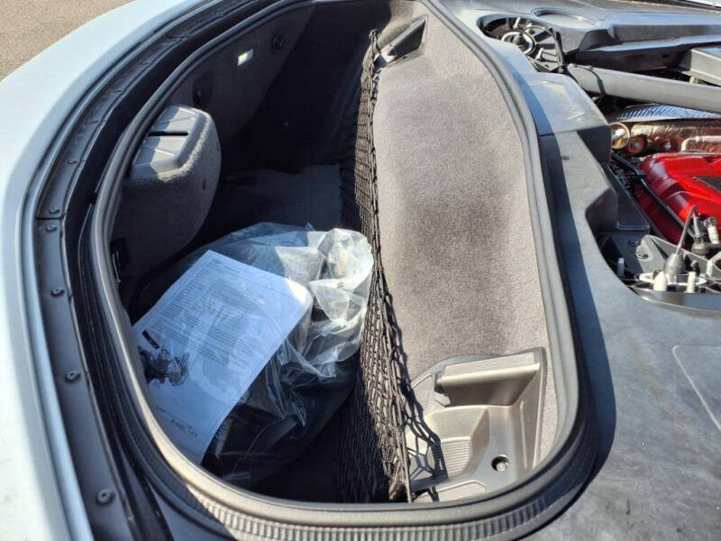 2023 Chevrolet Corvette Stingray