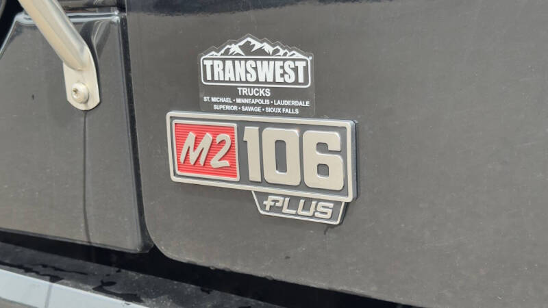 2025 Freightliner M2 106