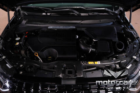 2022 Land Rover Discovery Sport P250 S