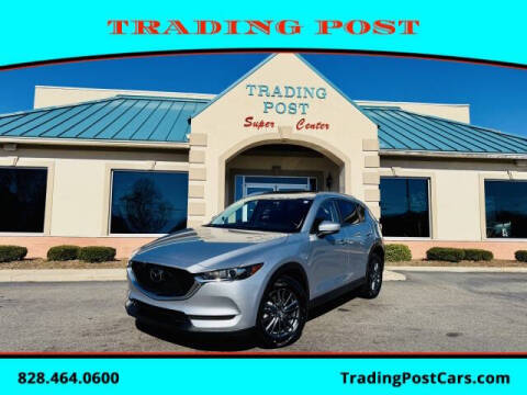 2019 Mazda CX-5 Touring