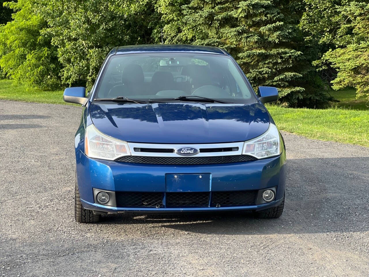 2009 Ford Focus for sale at Town Auto Inc in Clifton Park, NY