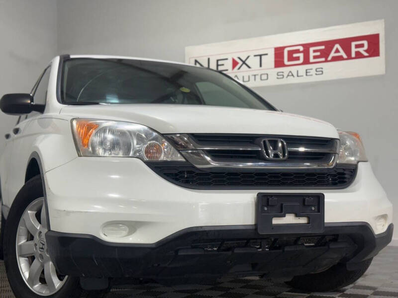 2011 Honda CR-V SE