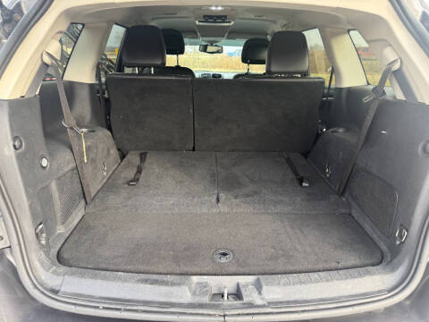 2018 Dodge Journey GT