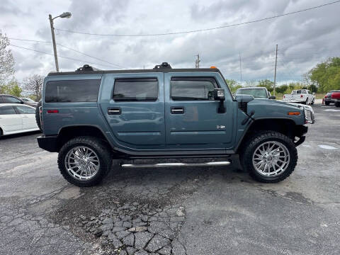 2006 HUMMER H2
