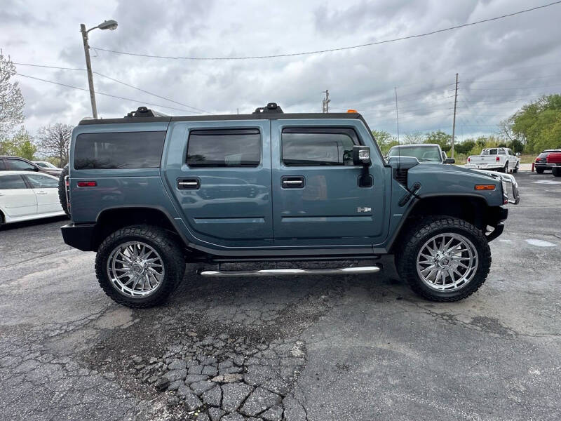 2006 HUMMER H2