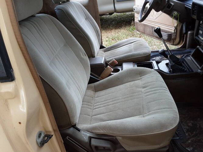 1988 Mitsubishi Mighty Max