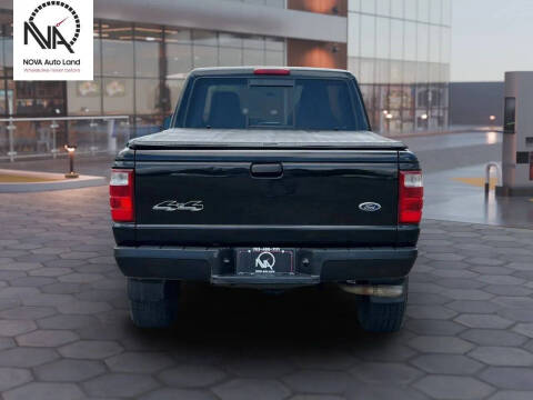 2005 Ford Ranger