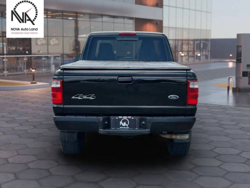 2005 Ford Ranger