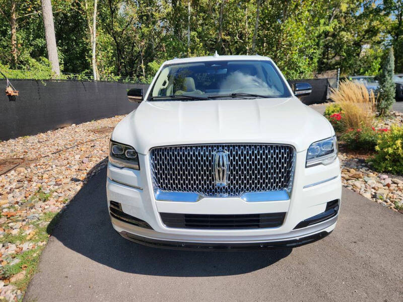 2022 Lincoln Navigator Reserve