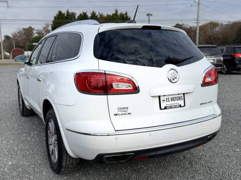 2016 Buick Enclave Convenience