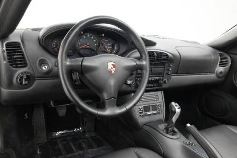 2001 Porsche 911