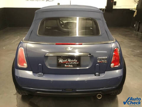 2006 MINI Cooper