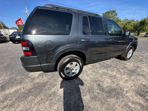 2010 Ford Explorer XLT