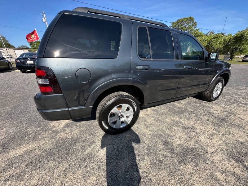2010 Ford Explorer XLT