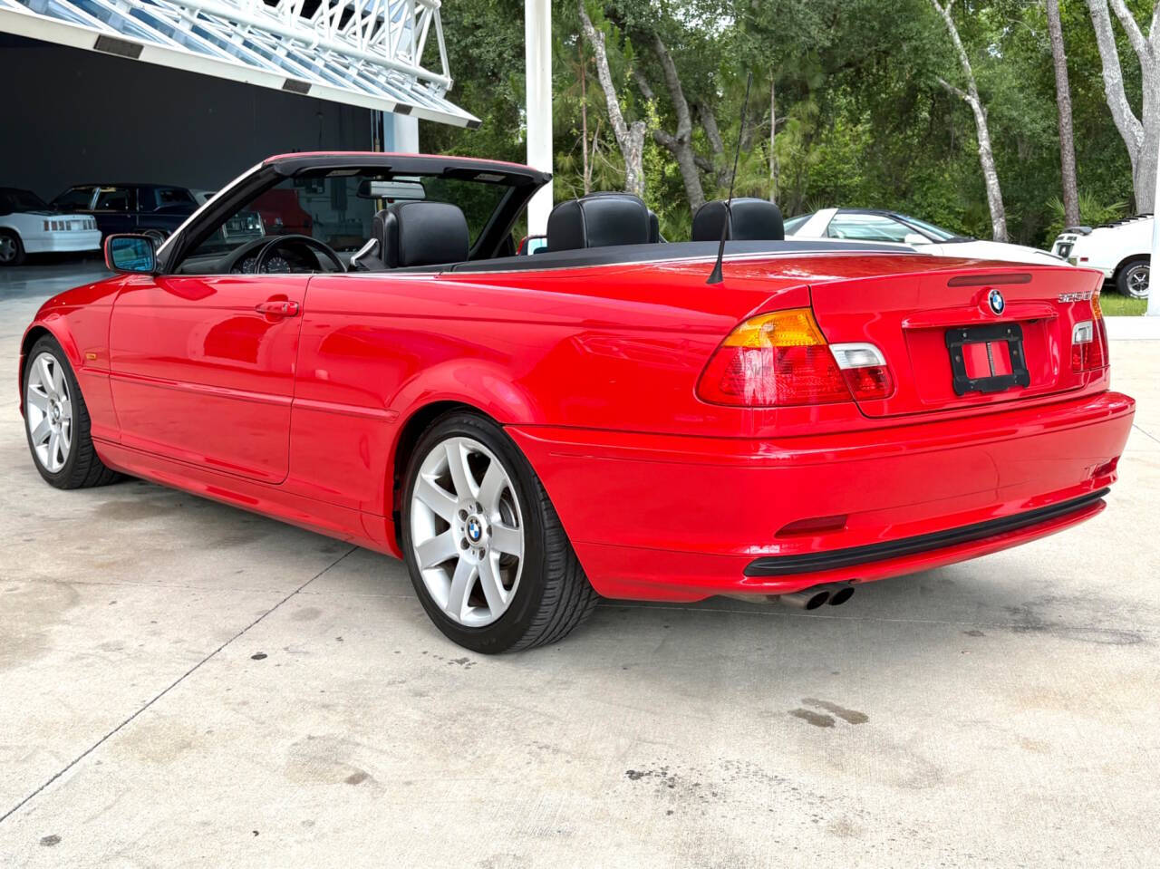 2001 BMW 3 Series 9