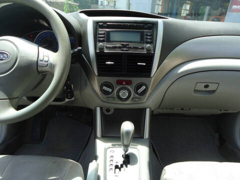 2009 Subaru Forester 2.5 X Premium