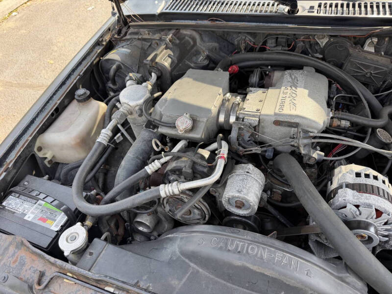 1991 GMC Syclone Syclone
