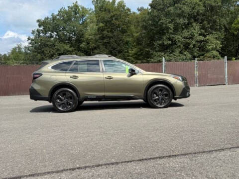 2020 Subaru Outback Onyx Edition XT