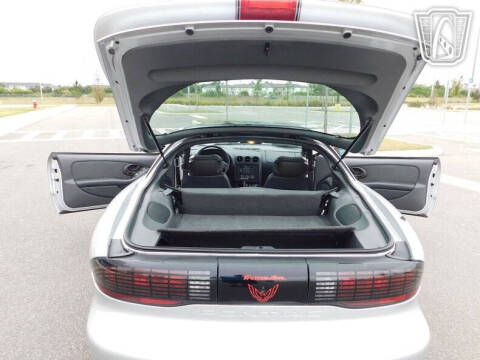 1997 Pontiac Firebird Trans Am