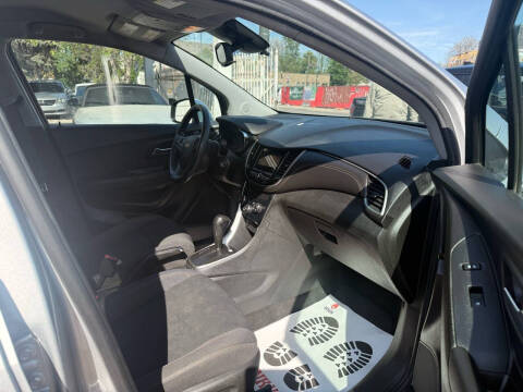 2019 Chevrolet Trax LS