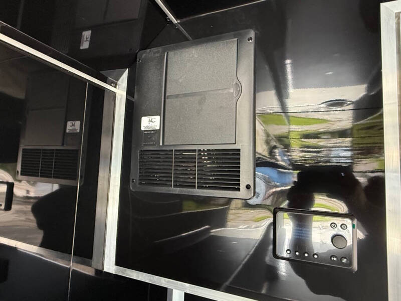 2026 Haulmark 8.5X34 EDGE