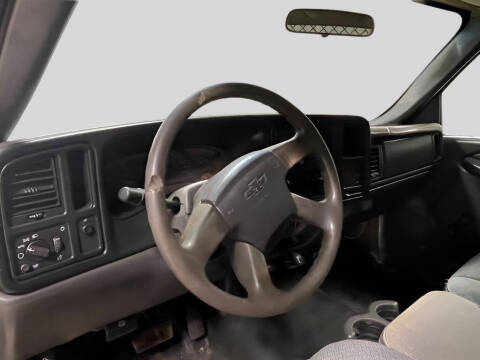 2005 Chevrolet Silverado 3500