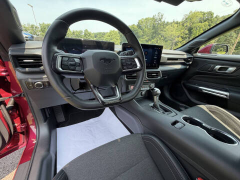 2025 Ford Mustang GT