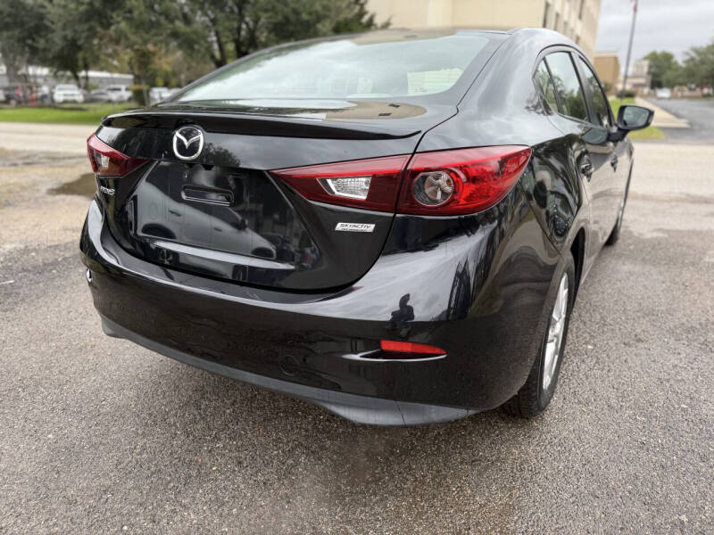 2015 Mazda MAZDA3 i Touring