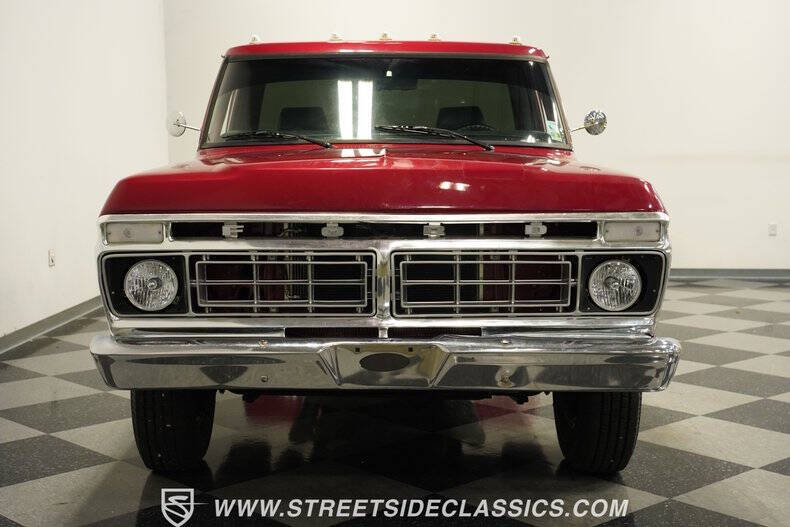 1974 Ford F-350