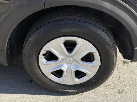 2020 Ford Explorer Hybrid Police Interceptor Utility