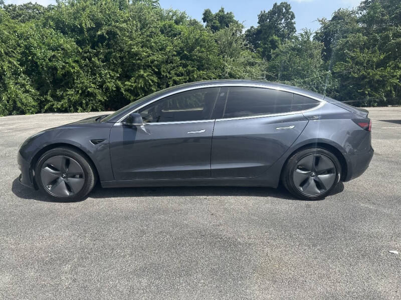 2019 Tesla Model 3 Mid Range