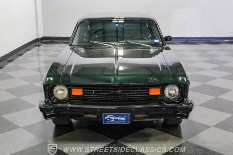 1974 Chevrolet Nova