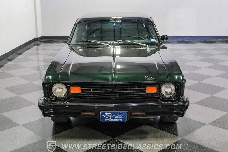 1974 Chevrolet Nova