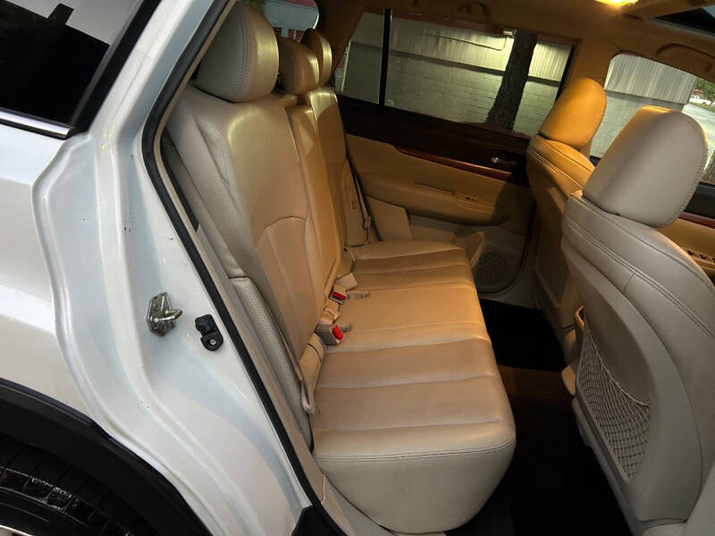 2014 Subaru Outback 2.5i Limited