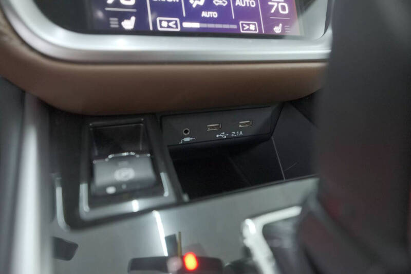 2021 Subaru Outback Touring