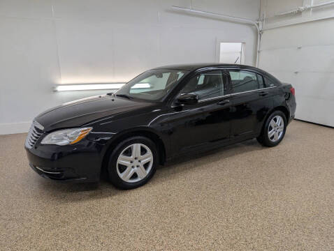 2013 Chrysler 200 LX