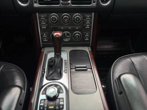 2012 Land Rover Range Rover HSE LUX