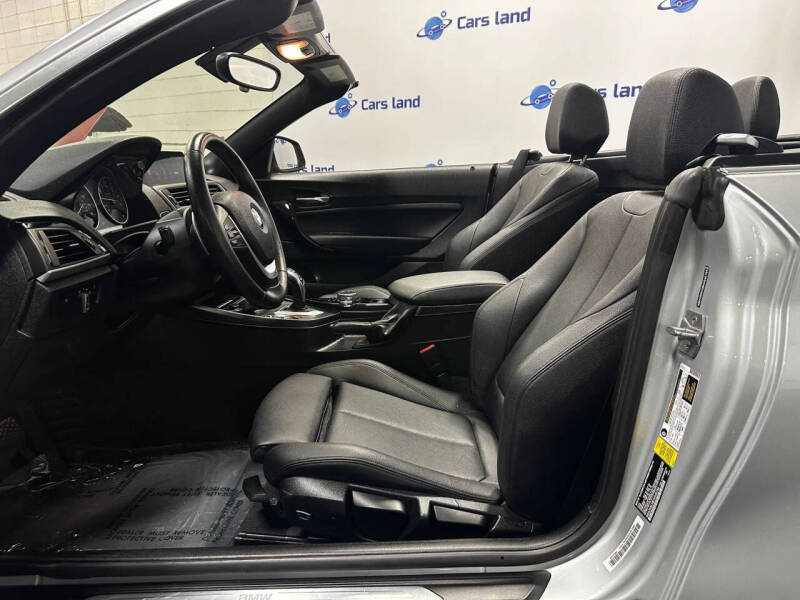 2017 BMW 2 Series 230i