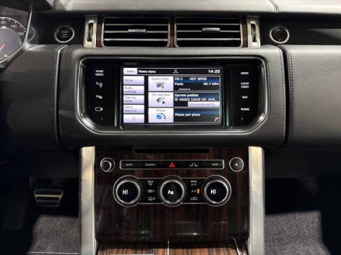 2014 Land Rover Range Rover Autobiography