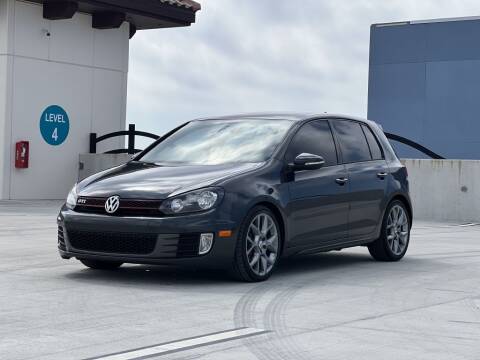 2013 Volkswagen GTI for sale at D & D Used Cars in New Port Richey FL