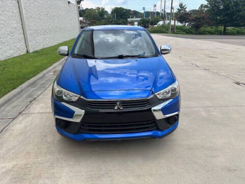 2016 Mitsubishi Outlander Sport 2.4 ES