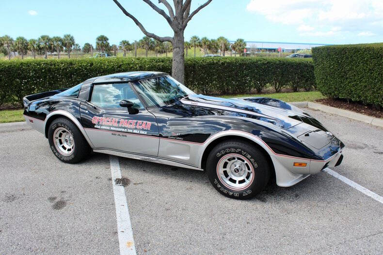 1978 Chevrolet Corvette