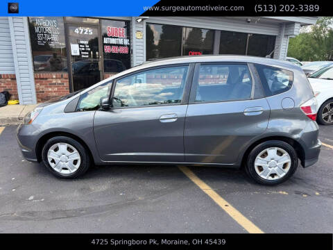 2013 Honda Fit