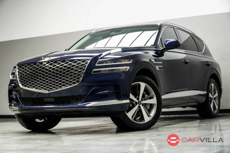 2023 Genesis GV80 2.5T