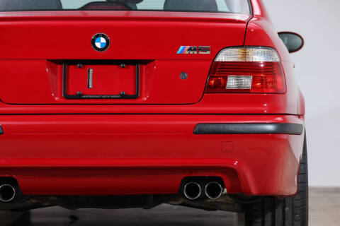 2003 BMW M5